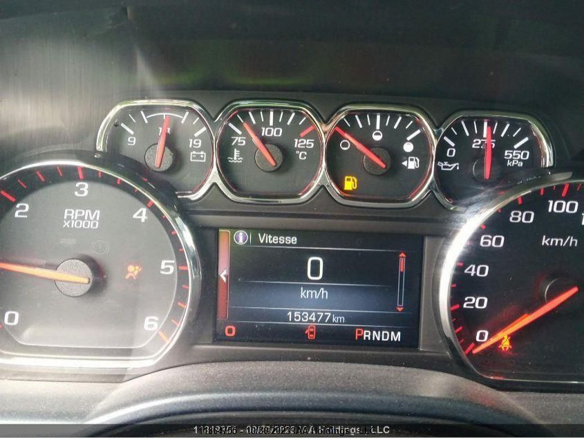 2015 GMC Sierra 1500 Sle VIN: 3GTU2UEH9FG458416 Lot: 11864755