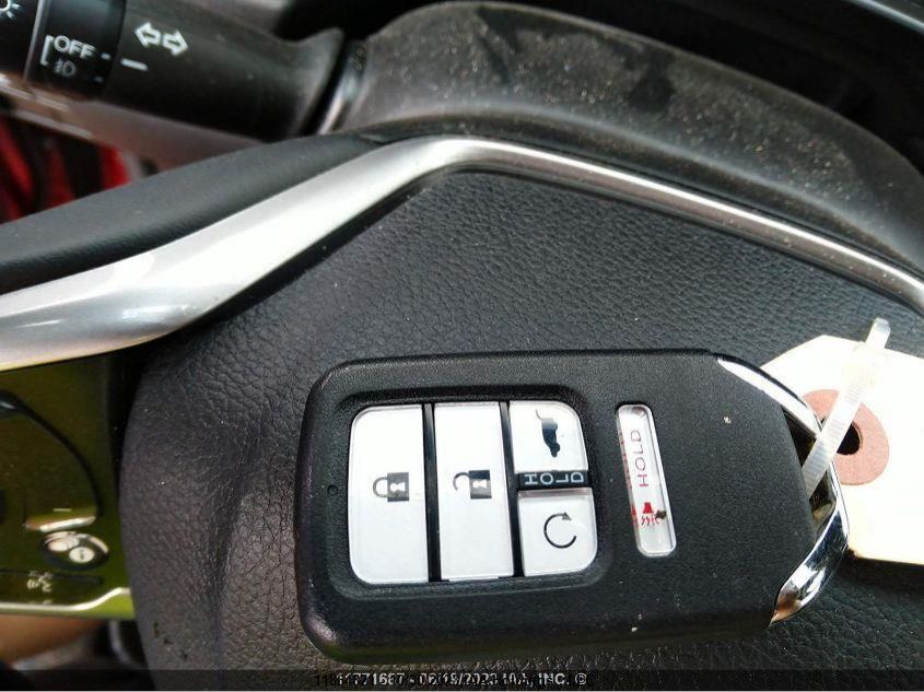 2022 Honda Cr-V Sport VIN: 2HKRW2H42NH218976 Lot: 11864821