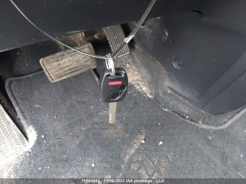 2008 Honda Cr-V Ex VIN: 5J6RE48518L814372 Lot: 11864942