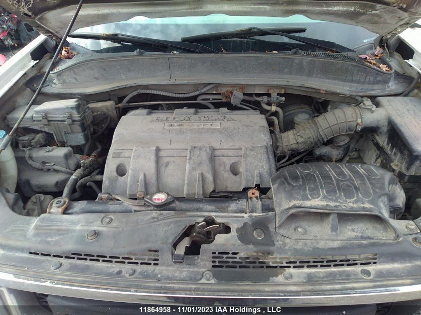 2009 Honda Ridgeline Vp/Ex-L VIN: 2HJYK16579H003679 Lot: 11864958