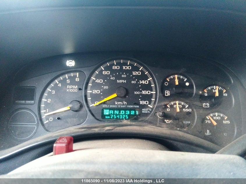 2001 Chevrolet Silverado C2500 Heavy Duty VIN: 1GCHC29U21E280908 Lot: 11865090