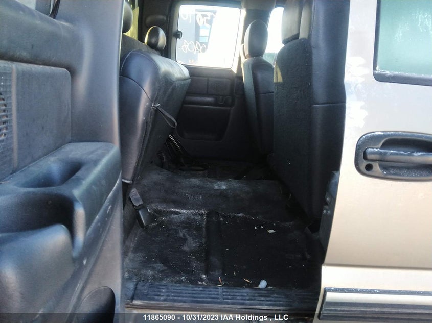 2001 Chevrolet Silverado C2500 Heavy Duty VIN: 1GCHC29U21E280908 Lot: 11865090