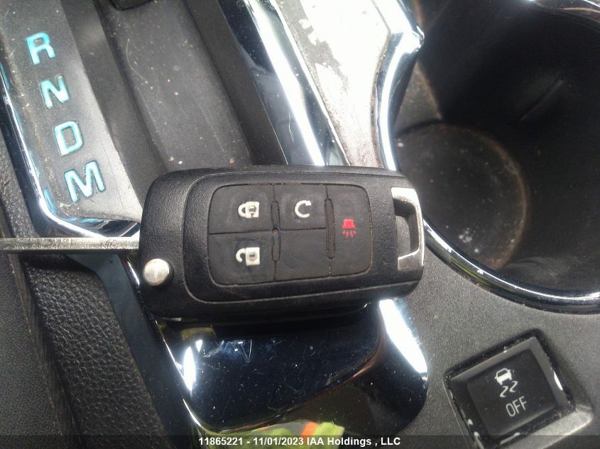 2015 Chevrolet Equinox Lt VIN: 2GNALBEK0F6146763 Lot: 11865221