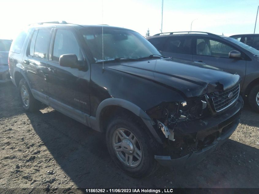 2002 Ford Explorer Xlt VIN: 1FMZU73E22UB57774 Lot: 11865262