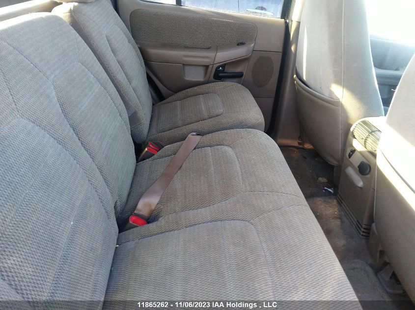 2002 Ford Explorer Xlt VIN: 1FMZU73E22UB57774 Lot: 11865262