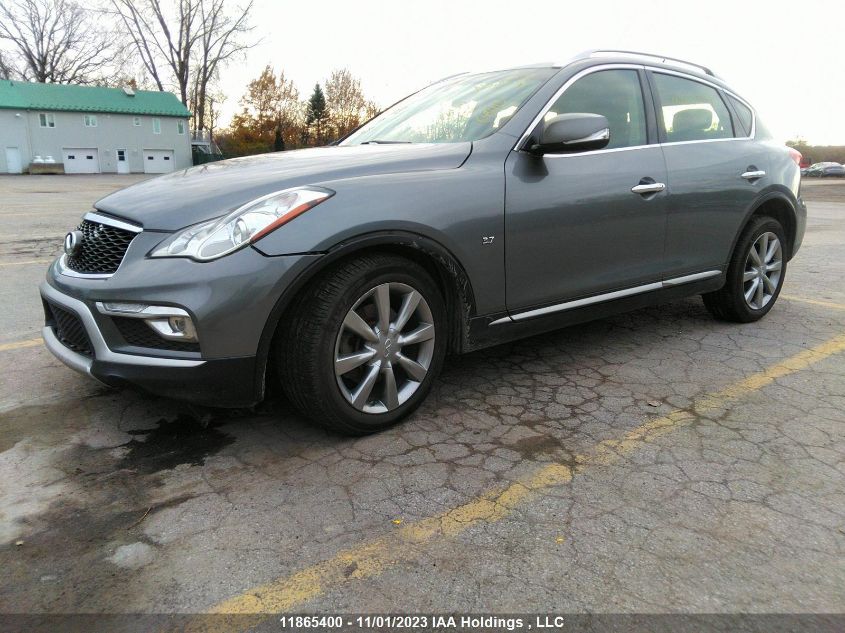 2017 Infiniti Qx50 VIN: JN1BJ0RR5HM412798 Lot: 11865400