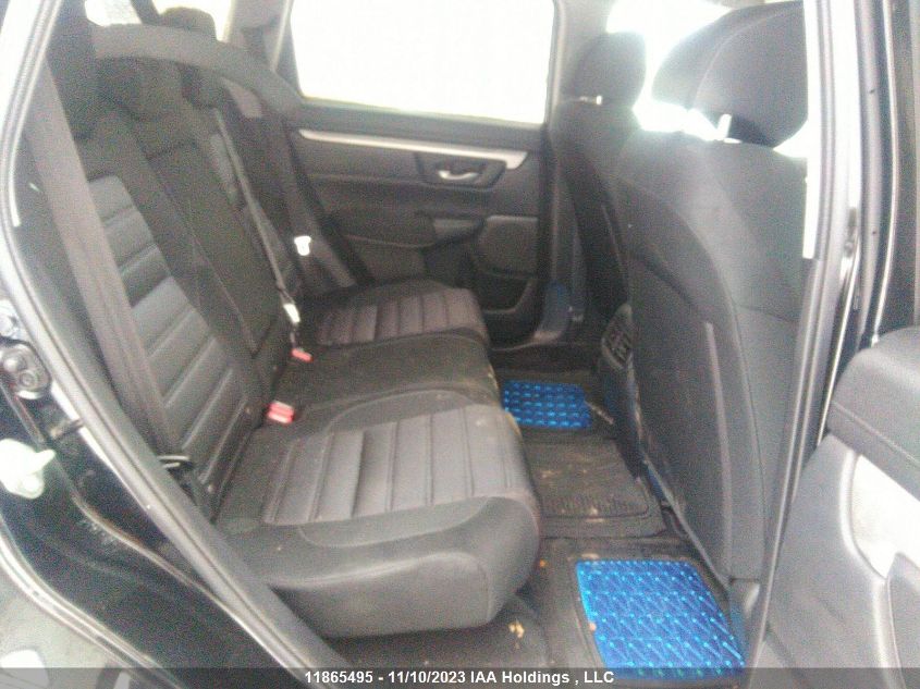 2019 Honda Cr-V Lx VIN: 2HKRW1H37KH003445 Lot: 11865495