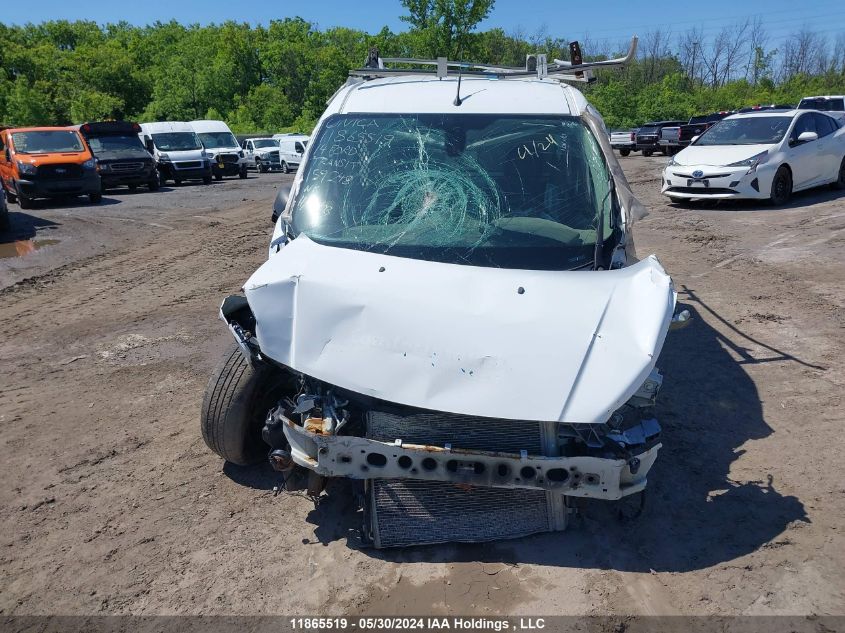 2014 Ford Transit Connect Xlt VIN: NM0LS7F72E1159248 Lot: 11865519