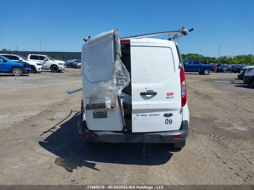 2014 Ford Transit Connect Xlt VIN: NM0LS7F72E1159248 Lot: 11865519