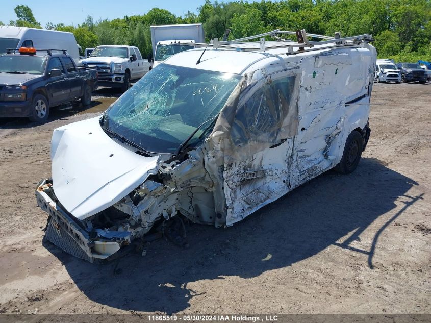 2014 Ford Transit Connect Xlt VIN: NM0LS7F72E1159248 Lot: 11865519