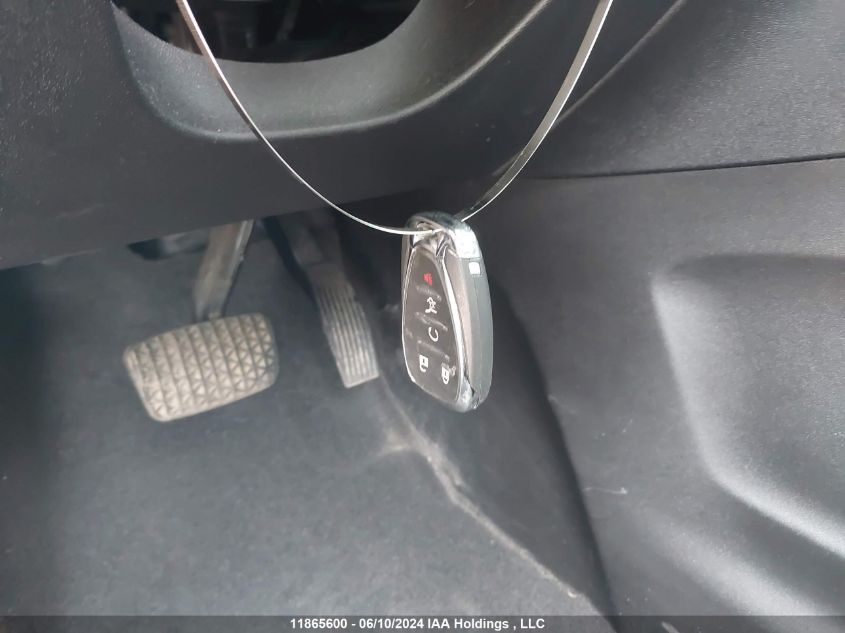 2018 Chevrolet Equinox Premier VIN: 2GNAXWEX3J6192345 Lot: 11865600