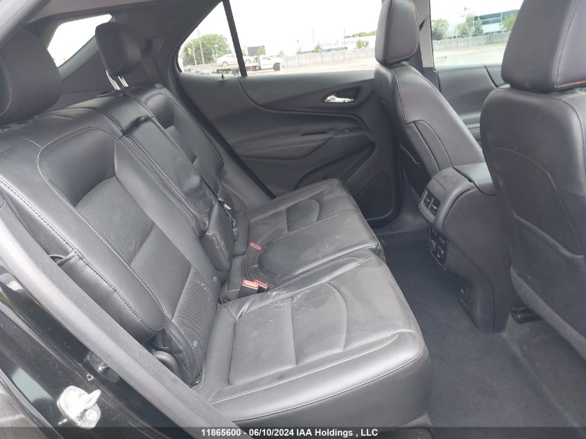 2018 Chevrolet Equinox Premier VIN: 2GNAXWEX3J6192345 Lot: 11865600