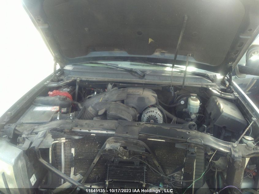 2007 Chevrolet Avalanche Ls/Lt1/Lt2/Lt3 VIN: 3GNEC12J37G287825 Lot: 11845135X