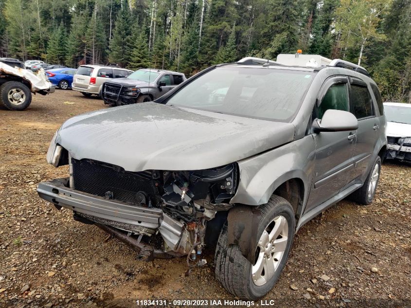 2006 Pontiac Torrent VIN: 2CKDL73FX66184115 Lot: 11834131X