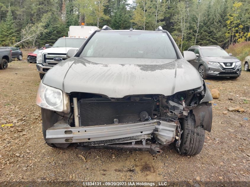 2006 Pontiac Torrent VIN: 2CKDL73FX66184115 Lot: 11834131X