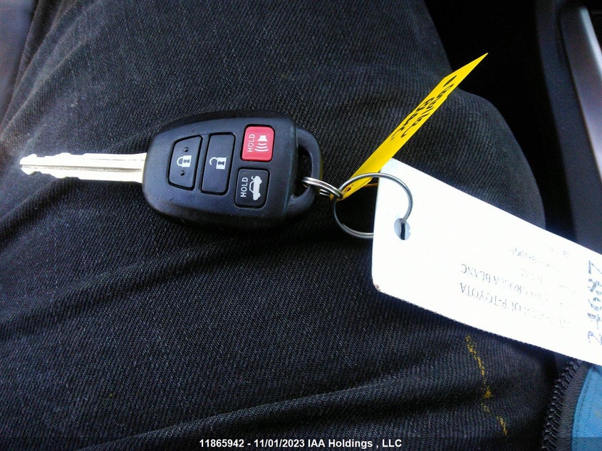 2014 Toyota Corolla Eco/Eco Plus/Eco Premium VIN: 2T1BPRHE9EC023136 Lot: 11865942