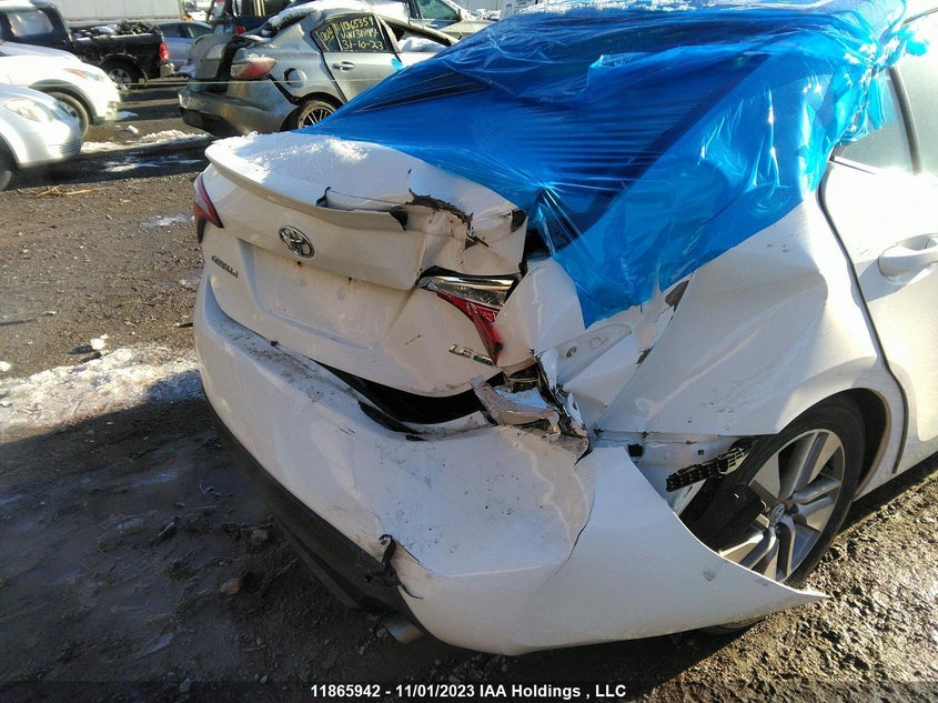 2014 Toyota Corolla Eco/Eco Plus/Eco Premium VIN: 2T1BPRHE9EC023136 Lot: 11865942