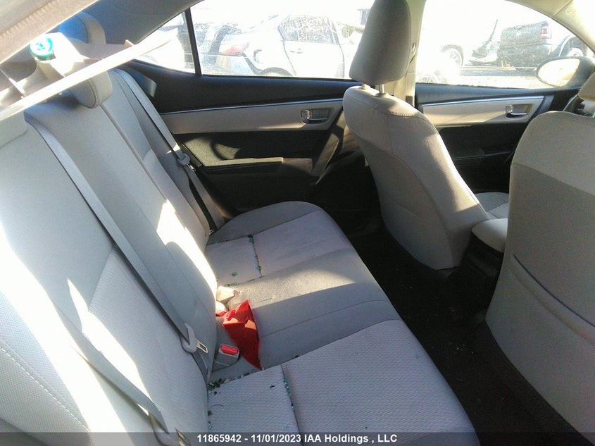 2014 Toyota Corolla Eco/Eco Plus/Eco Premium VIN: 2T1BPRHE9EC023136 Lot: 11865942