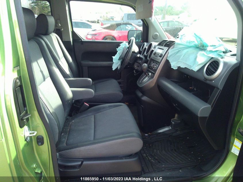 2006 Honda Element Ex-P VIN: 5J6YH18786L801120 Lot: 11865950