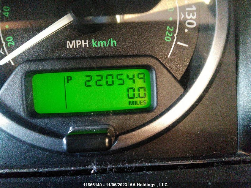 2005 Land Rover Lr3 Hse VIN: SALAF25405A337949 Lot: 11866140