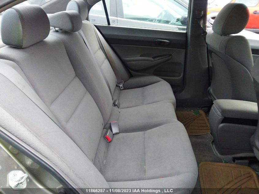 2008 Honda Civic Sdn Dx-G VIN: 2HGFA164X8H103572 Lot: 11866287