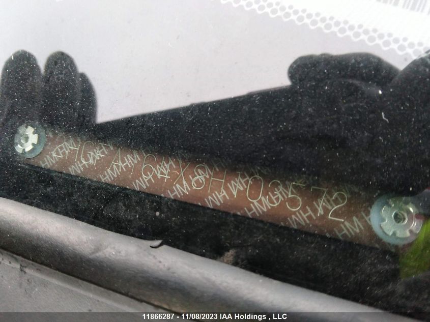 2008 Honda Civic Sdn Dx-G VIN: 2HGFA164X8H103572 Lot: 11866287