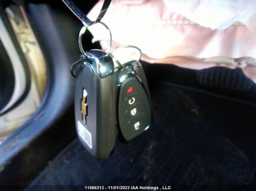 2023 Chevrolet Trailblazer Lt VIN: KL79MPS29PB018589 Lot: 11866313