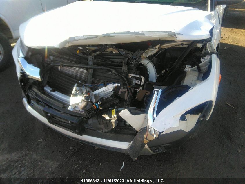 2023 Chevrolet Trailblazer Lt VIN: KL79MPS29PB018589 Lot: 11866313