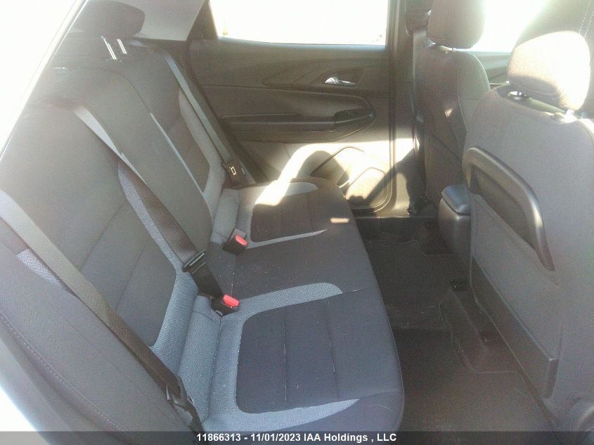 2023 Chevrolet Trailblazer Lt VIN: KL79MPS29PB018589 Lot: 11866313