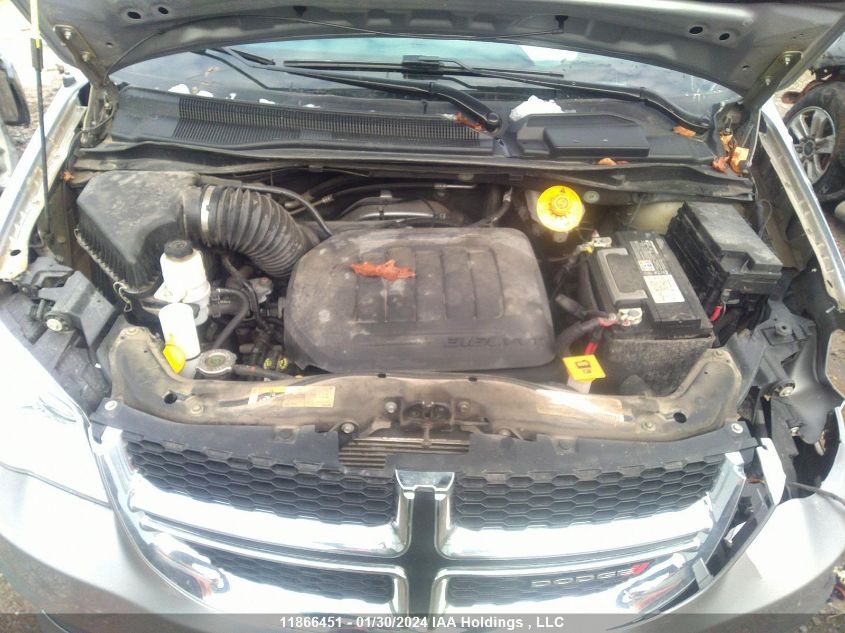 2020 Dodge Grand Caravan Se VIN: 2C7WDGBG8LR251315 Lot: 11866451