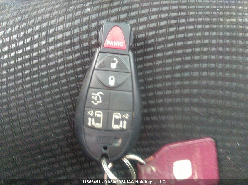 2020 Dodge Grand Caravan Se VIN: 2C7WDGBG8LR251315 Lot: 11866451