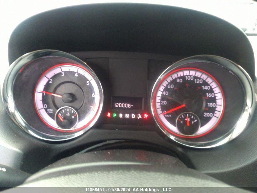 2020 Dodge Grand Caravan Se VIN: 2C7WDGBG8LR251315 Lot: 11866451