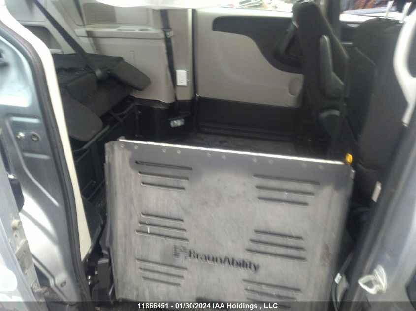 2020 Dodge Grand Caravan Se VIN: 2C7WDGBG8LR251315 Lot: 11866451