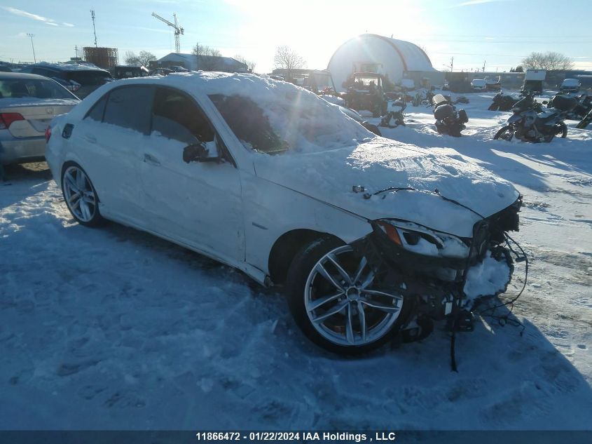 2014 Mercedes-Benz E-Class E 350 VIN: WDDHF8JB6EA938995 Lot: 11866472