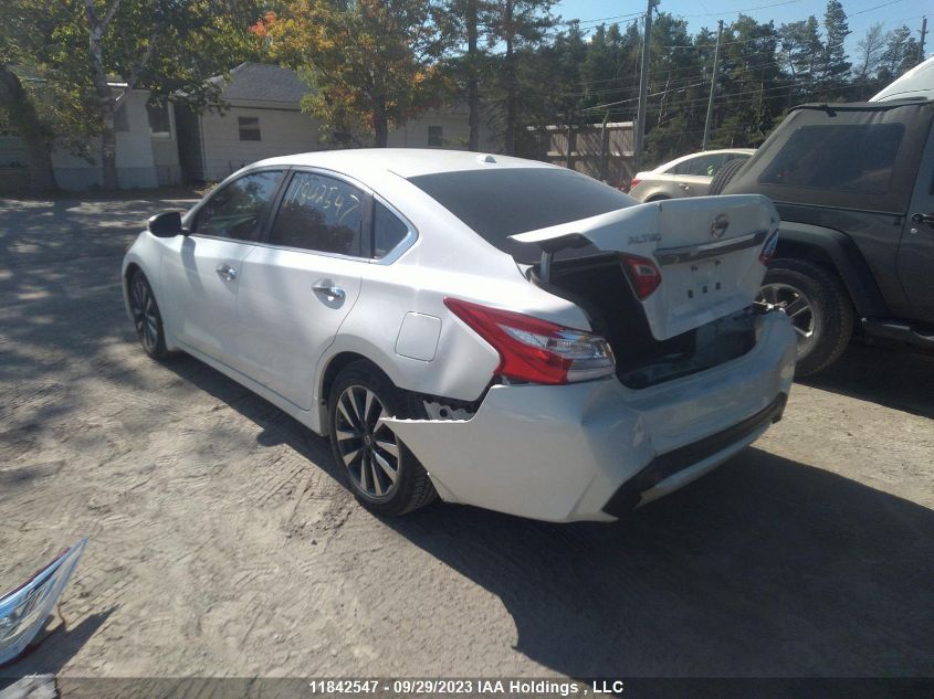 2017 Nissan Altima 2.5 VIN: 1N4AL3AP6HN313471 Lot: 11842547X