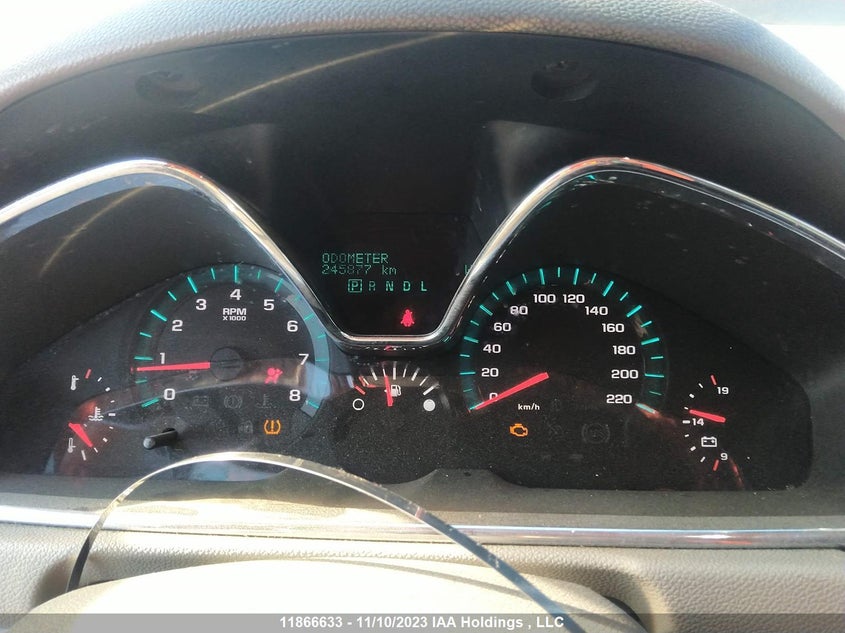 2014 Chevrolet Traverse Ls VIN: 1GNKRFEDXEJ281469 Lot: 11866633