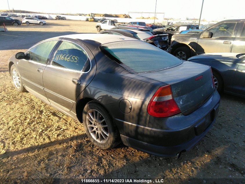 2003 Chrysler 300M Special VIN: 2C3HE76K73H579305 Lot: 11866655