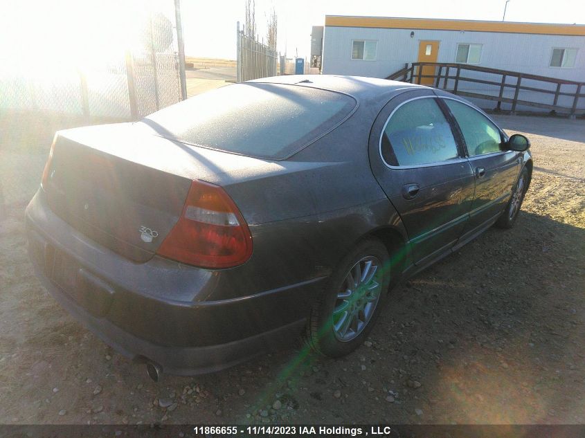 2003 Chrysler 300M Special VIN: 2C3HE76K73H579305 Lot: 11866655