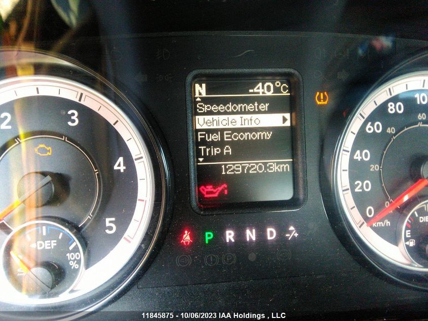 2016 Ram 1500 Tradesman VIN: 1C6RR7KM6GS327417 Lot: 11845875X