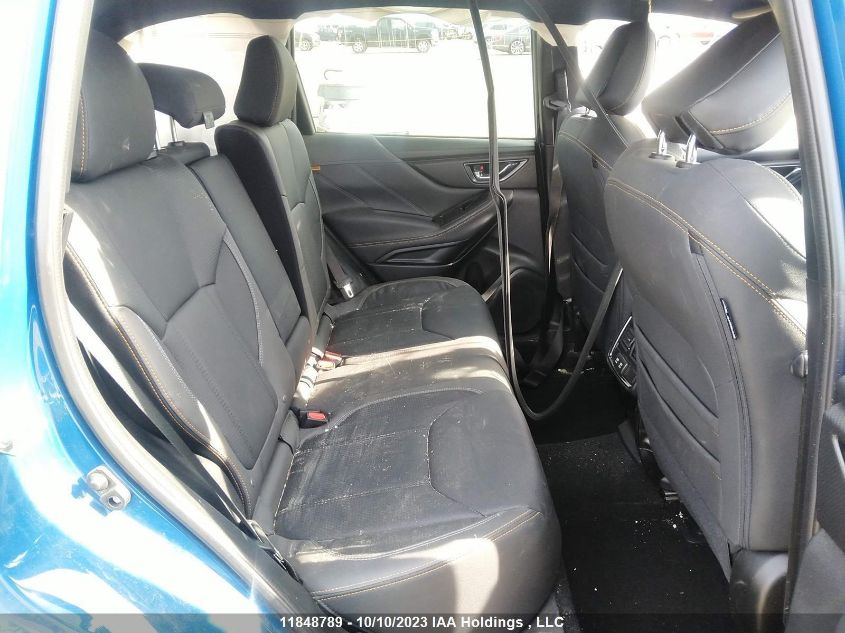 2022 Subaru Forester Wilderness VIN: JF2SKELC6NH410012 Lot: 11848789X