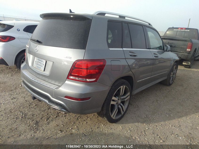 2014 Mercedes-Benz Glk-Class Glk 350 VIN: WDCGG8JB9EG335145 Lot: 11862047X