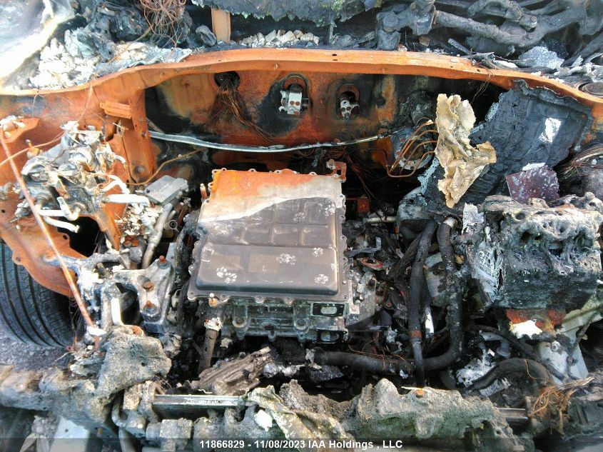 2019 Hyundai Kona Electric Ultimate VIN: KM8K33AG7KU021366 Lot: 11866829