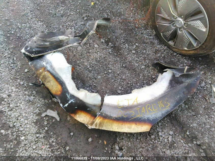 2019 Hyundai Kona Electric Ultimate VIN: KM8K33AG7KU021366 Lot: 11866829