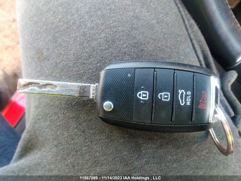 2018 Kia Rio Lx/S VIN: 3KPA25AB6JE113259 Lot: 11867089