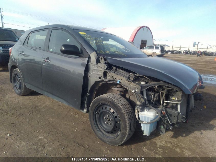 2013 Toyota Matrix VIN: 2T1KU4EE4DC036195 Lot: 11867151