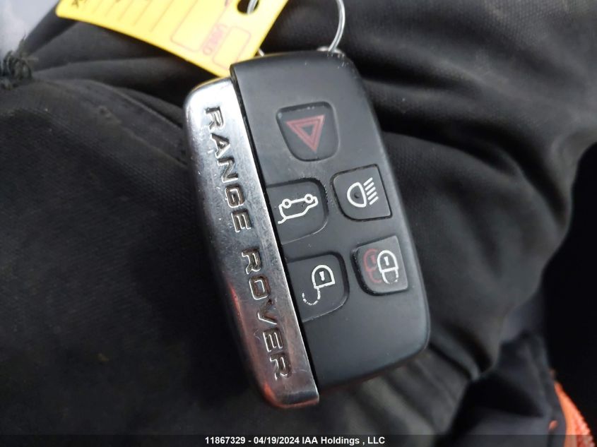 2015 Land Rover Range Rover Evoque Pure Plus VIN: SALVP1BGXFH060582 Lot: 39221767