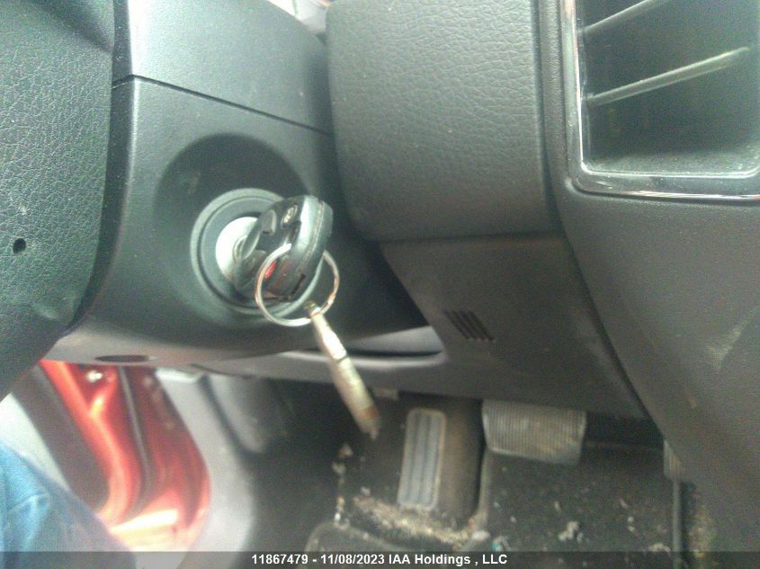 2008 Ford Edge Limited VIN: 2FMDK39C18BB29834 Lot: 11867479