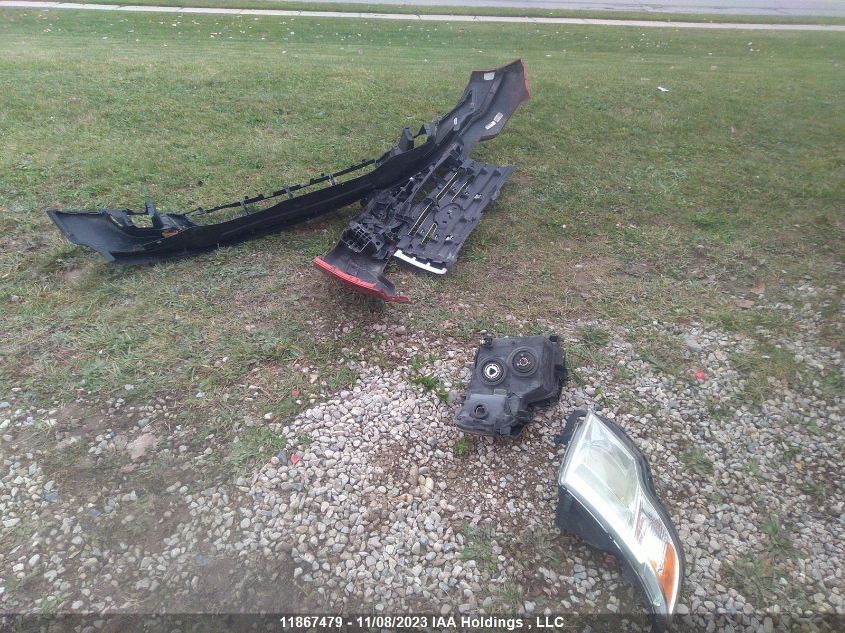 2008 Ford Edge Limited VIN: 2FMDK39C18BB29834 Lot: 11867479