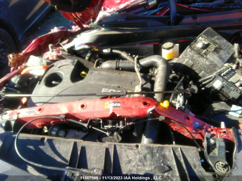 2022 GMC Terrain Sle VIN: 3GKALTEVXNL122817 Lot: 11867505