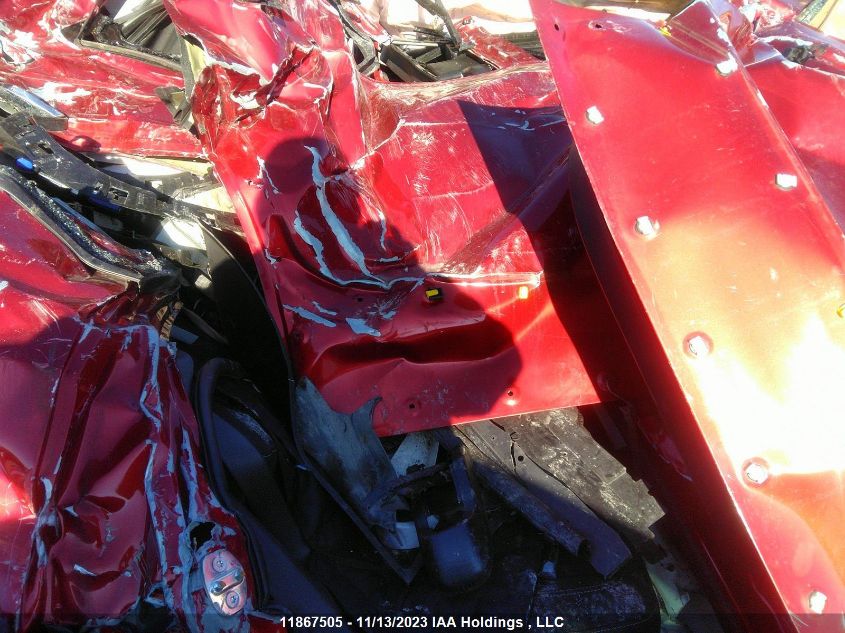 2022 GMC Terrain Sle VIN: 3GKALTEVXNL122817 Lot: 11867505